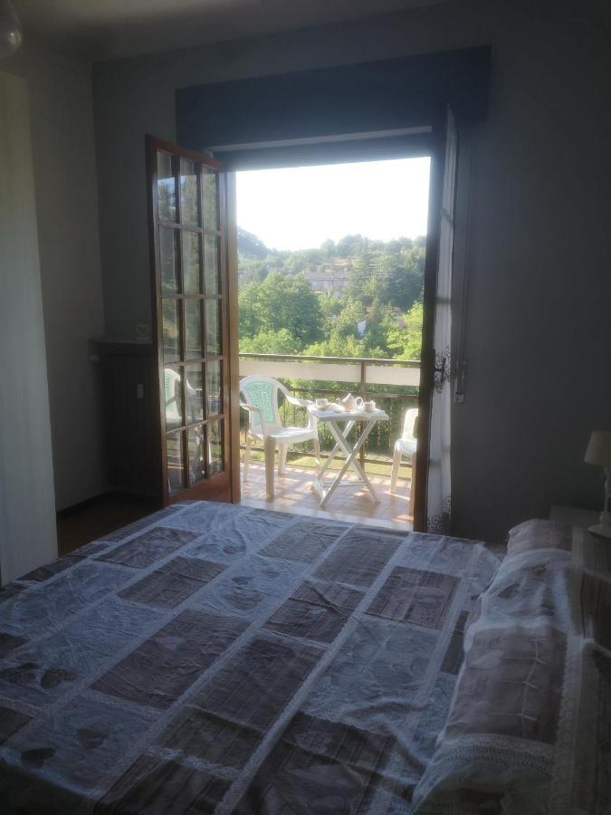 Una Finestra Sul Verde Sassello Kültér fotó