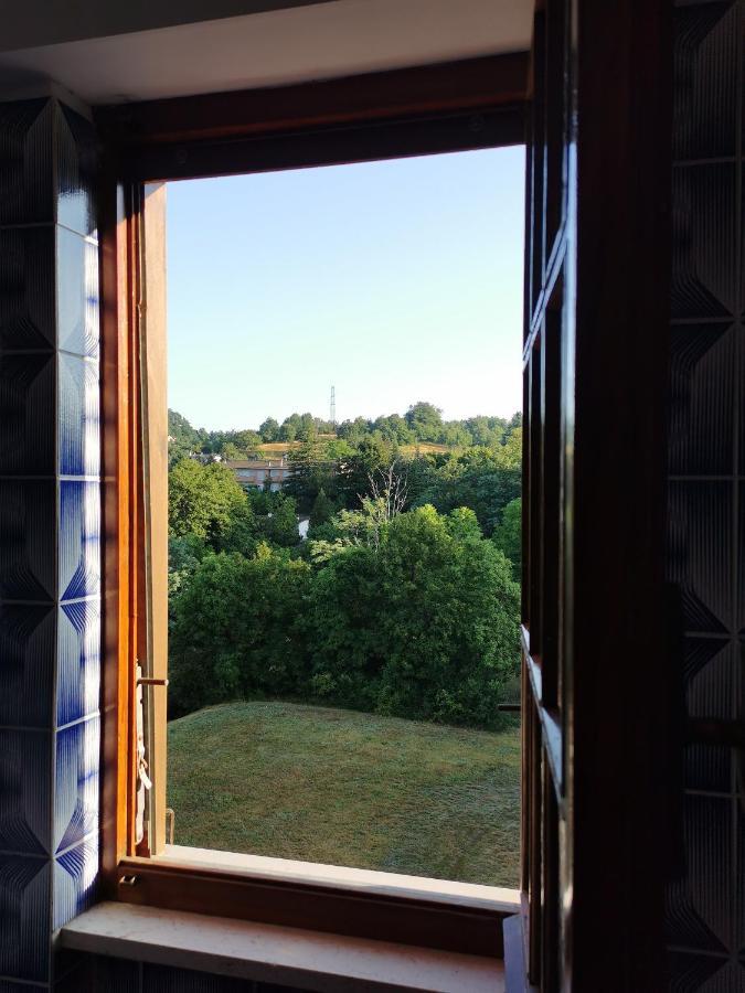 Una Finestra Sul Verde Sassello Kültér fotó